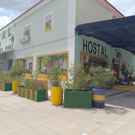 Hostal Fuente Del Pino Jumilla Exteriér fotografie