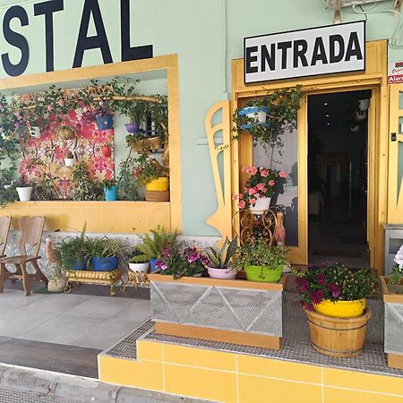 Hostal Fuente Del Pino Jumilla Exteriér fotografie