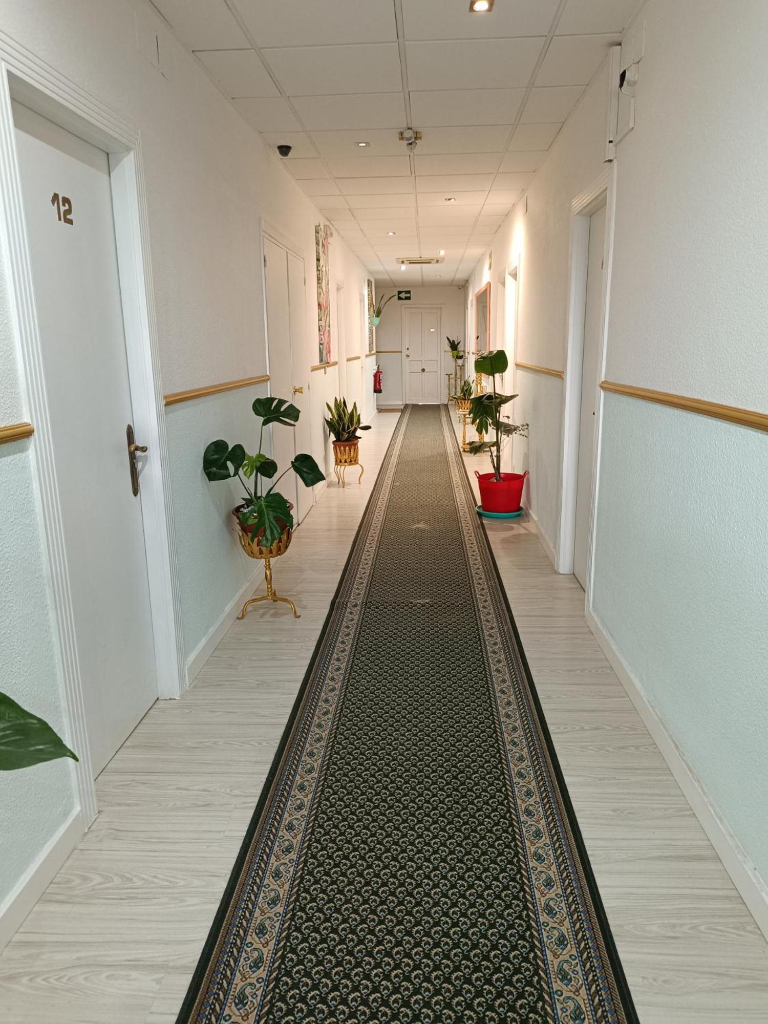 Hostal Fuente Del Pino Jumilla Exteriér fotografie