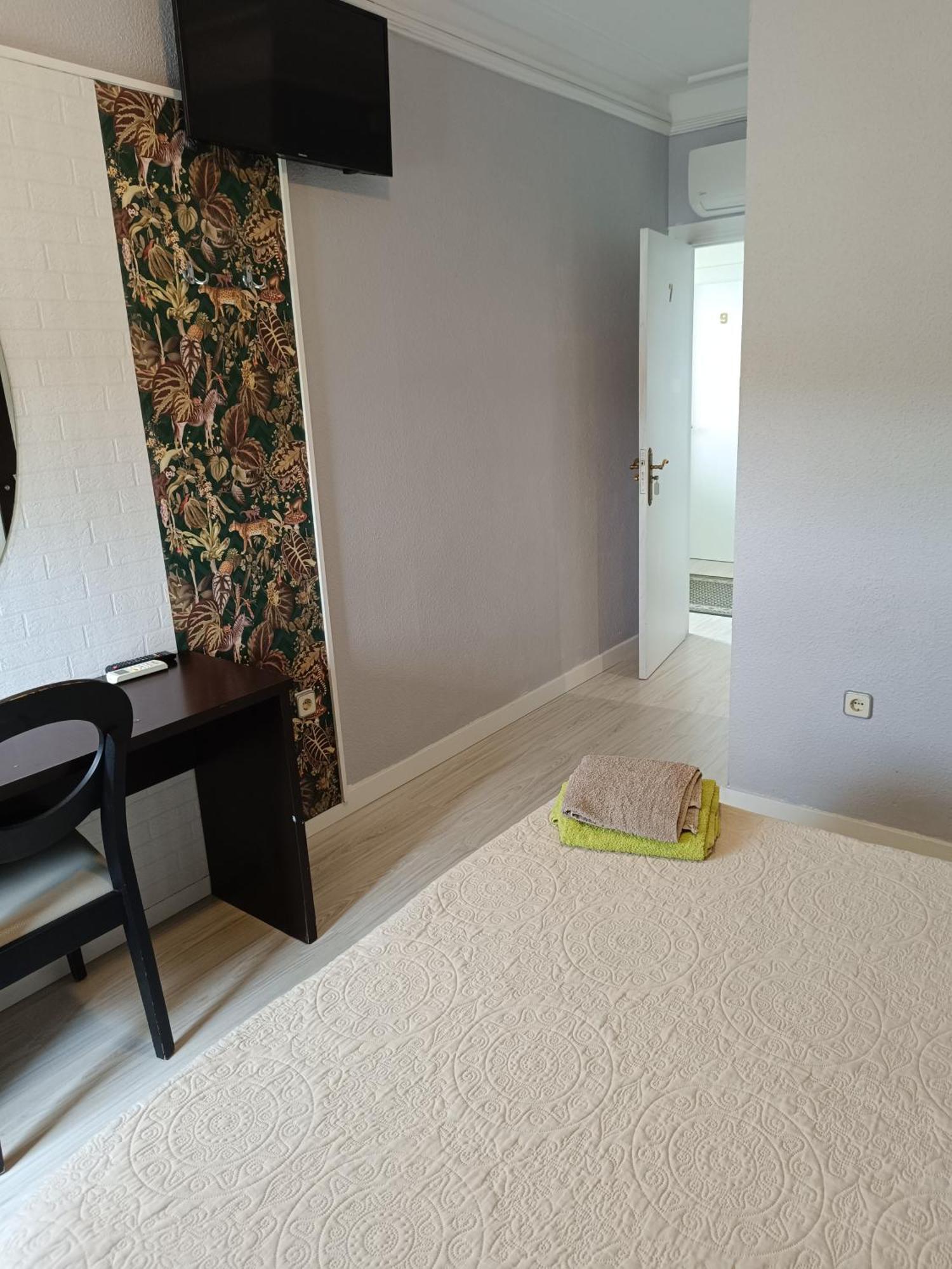 Hostal Fuente Del Pino Jumilla Exteriér fotografie