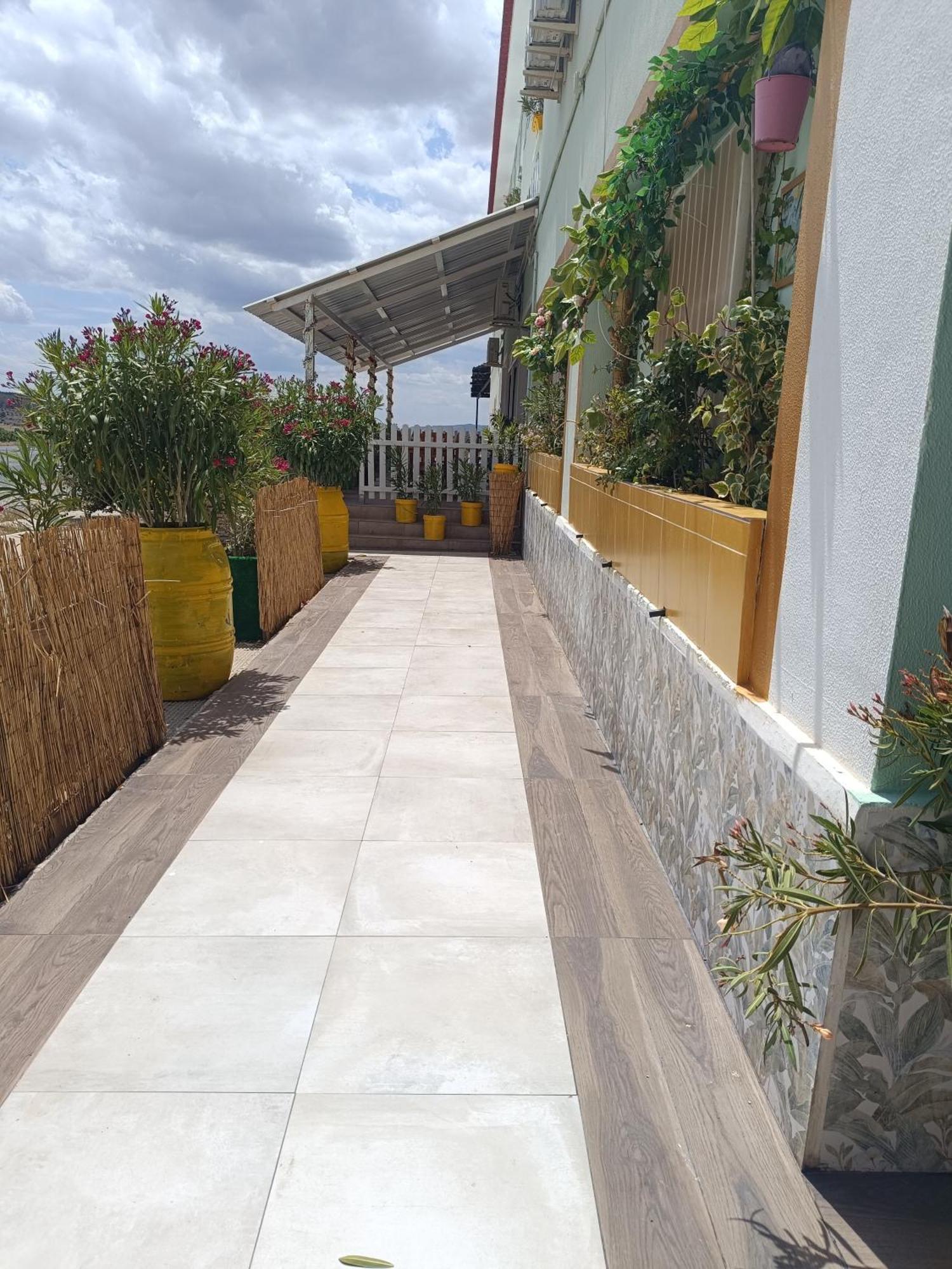 Hostal Fuente Del Pino Jumilla Exteriér fotografie