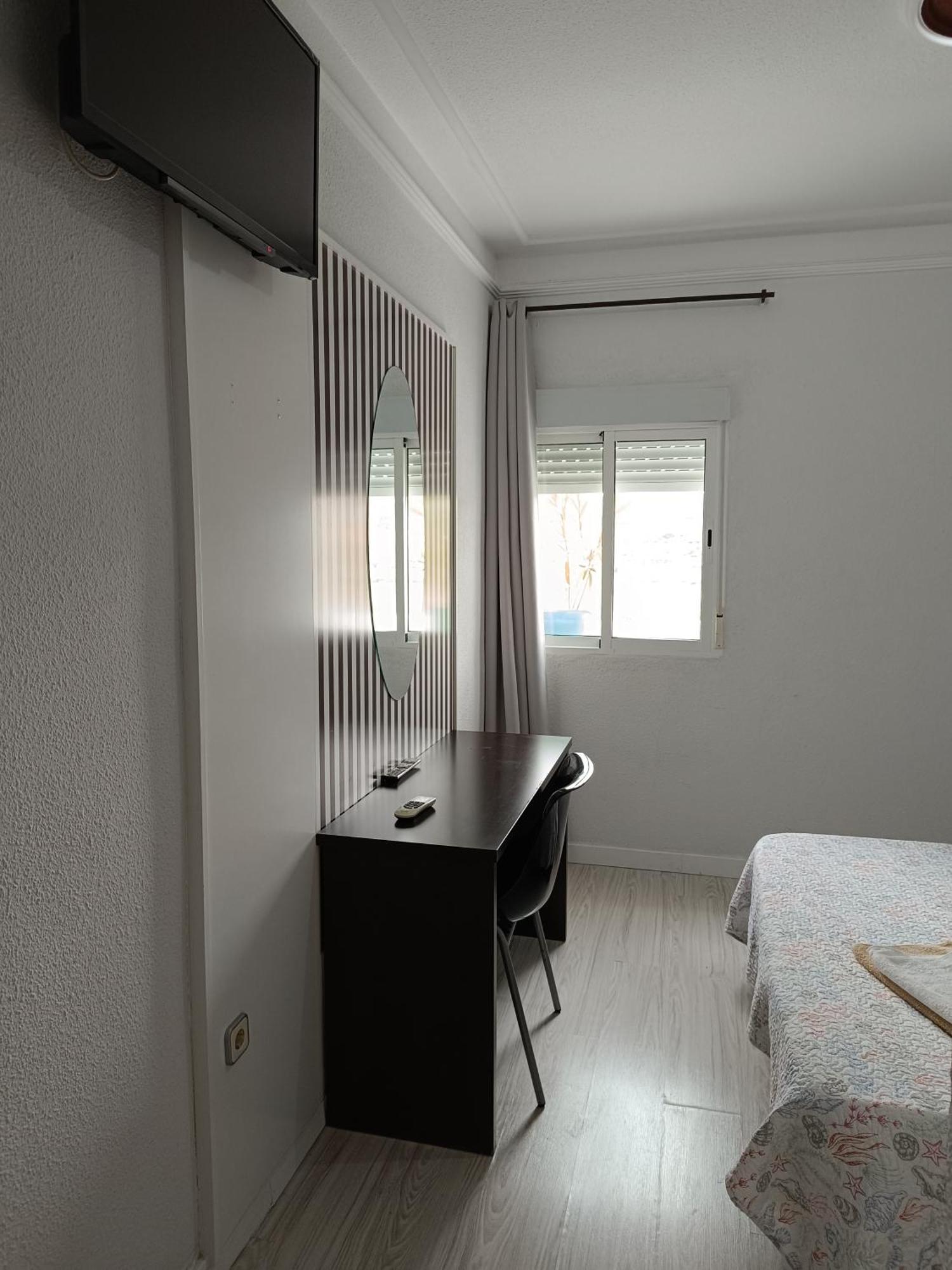 Hostal Fuente Del Pino Jumilla Exteriér fotografie